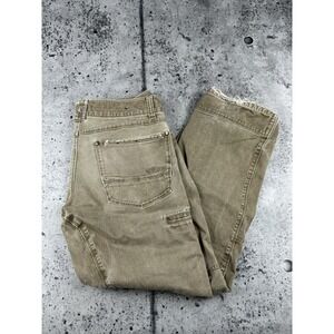 Kuhl Rydr Pants Mens 34x30 Vintage Patina Dye Hiking Work Outdoor Great Coloring